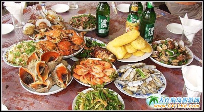 长海县渔家乐