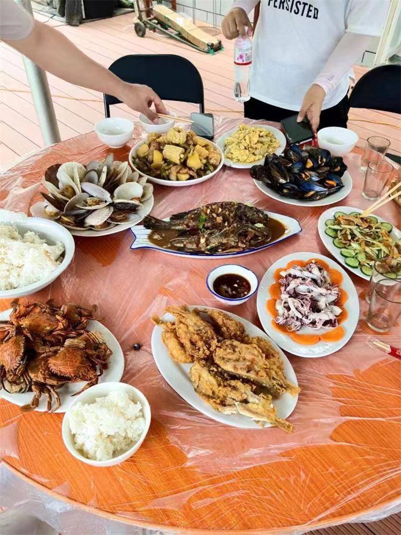 长海县渔家乐：品味渔文化，享受海上风情