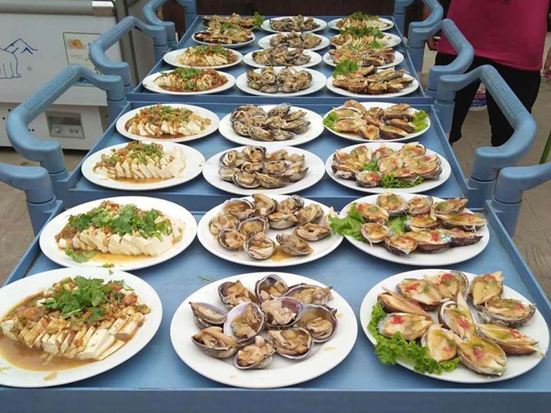 长海县渔家乐：享受海洋风情的美好选择