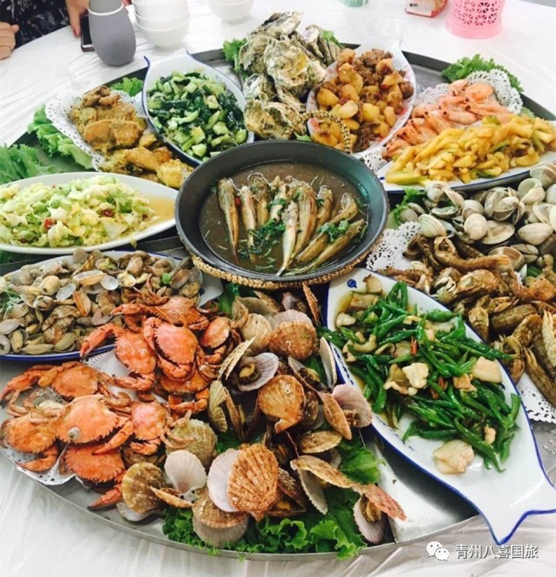 渔家乐海鲜