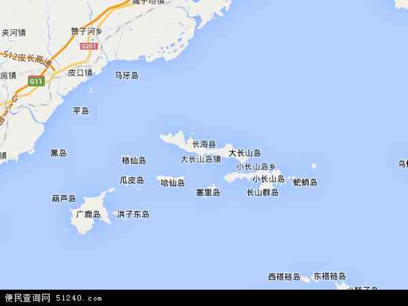 大连长海县渔家
